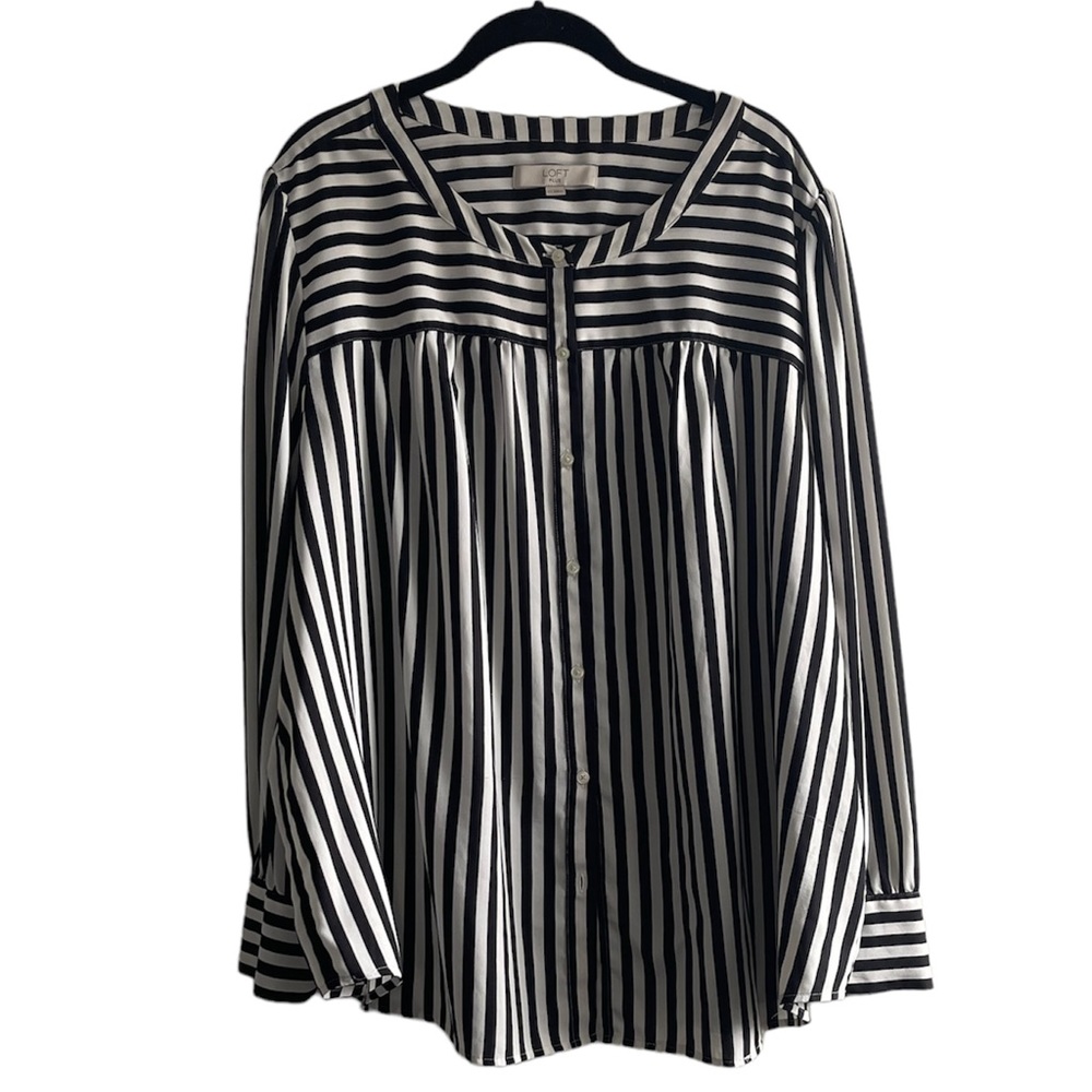 Loft Blouse